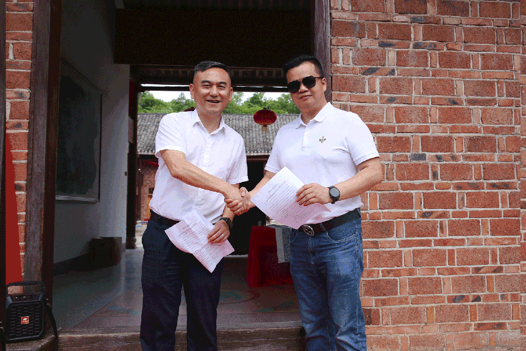 凝聚社会组织力量 助力乡村振兴事业——株洲市积极推进“红满株洲·牵手计划”