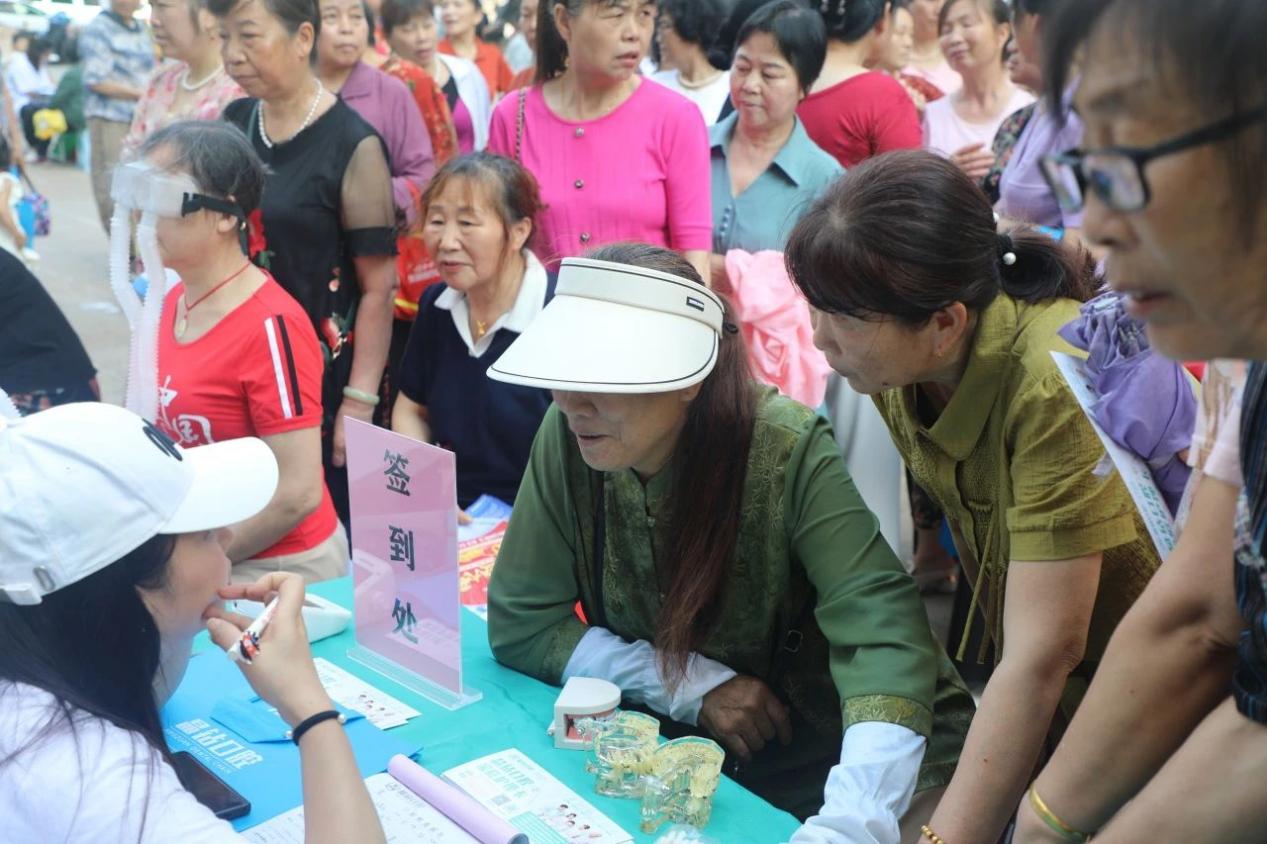 生态文明"六进"，走进佳美社区