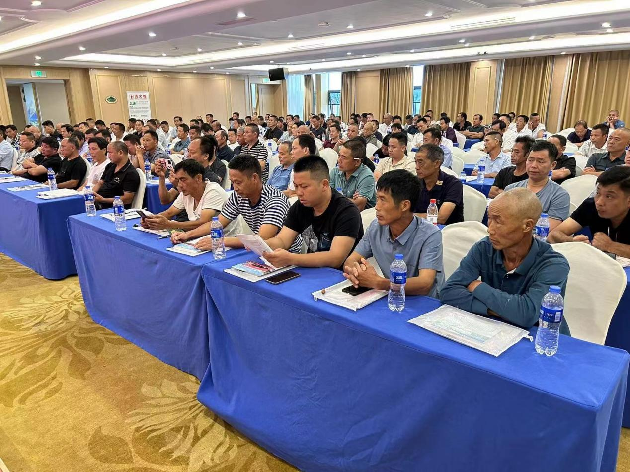 2024年醴陵市乡村建设工匠技能培训正式开班