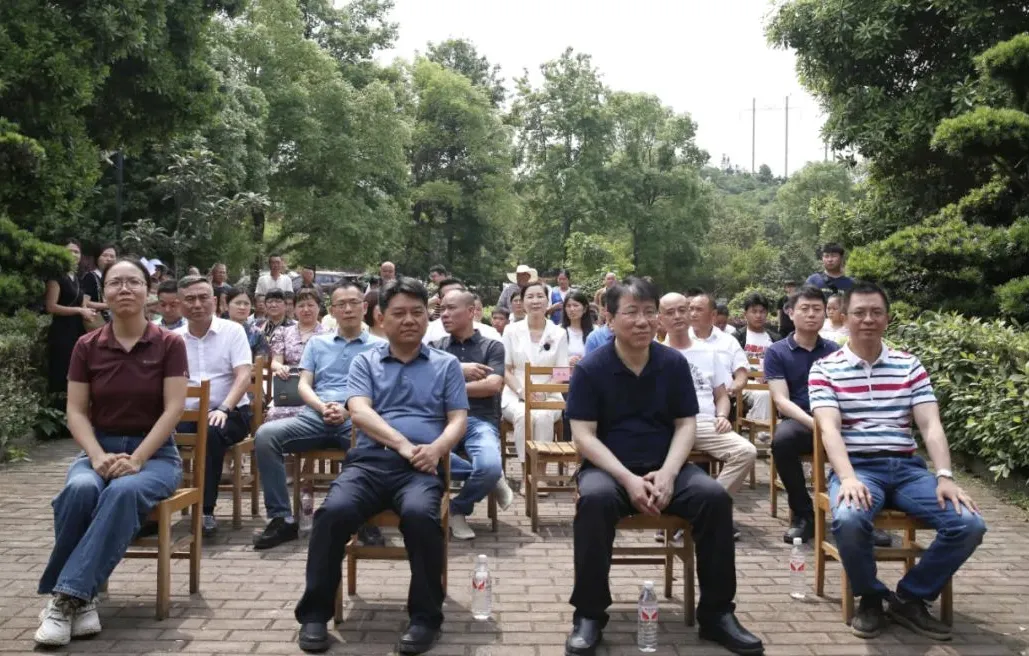 凝聚社会组织力量 助力乡村振兴事业——株洲市积极推进“红满株洲·牵手计划”
