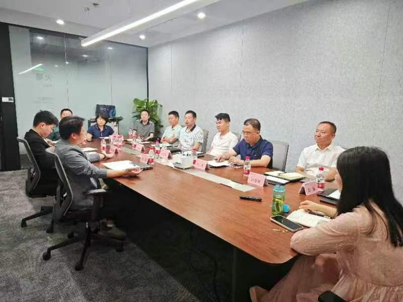 株洲市跟班招商小分队助力共探低空经济新蓝海