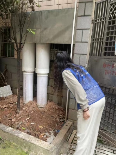 井龙街道：“回头看”让网格服务“向前进”