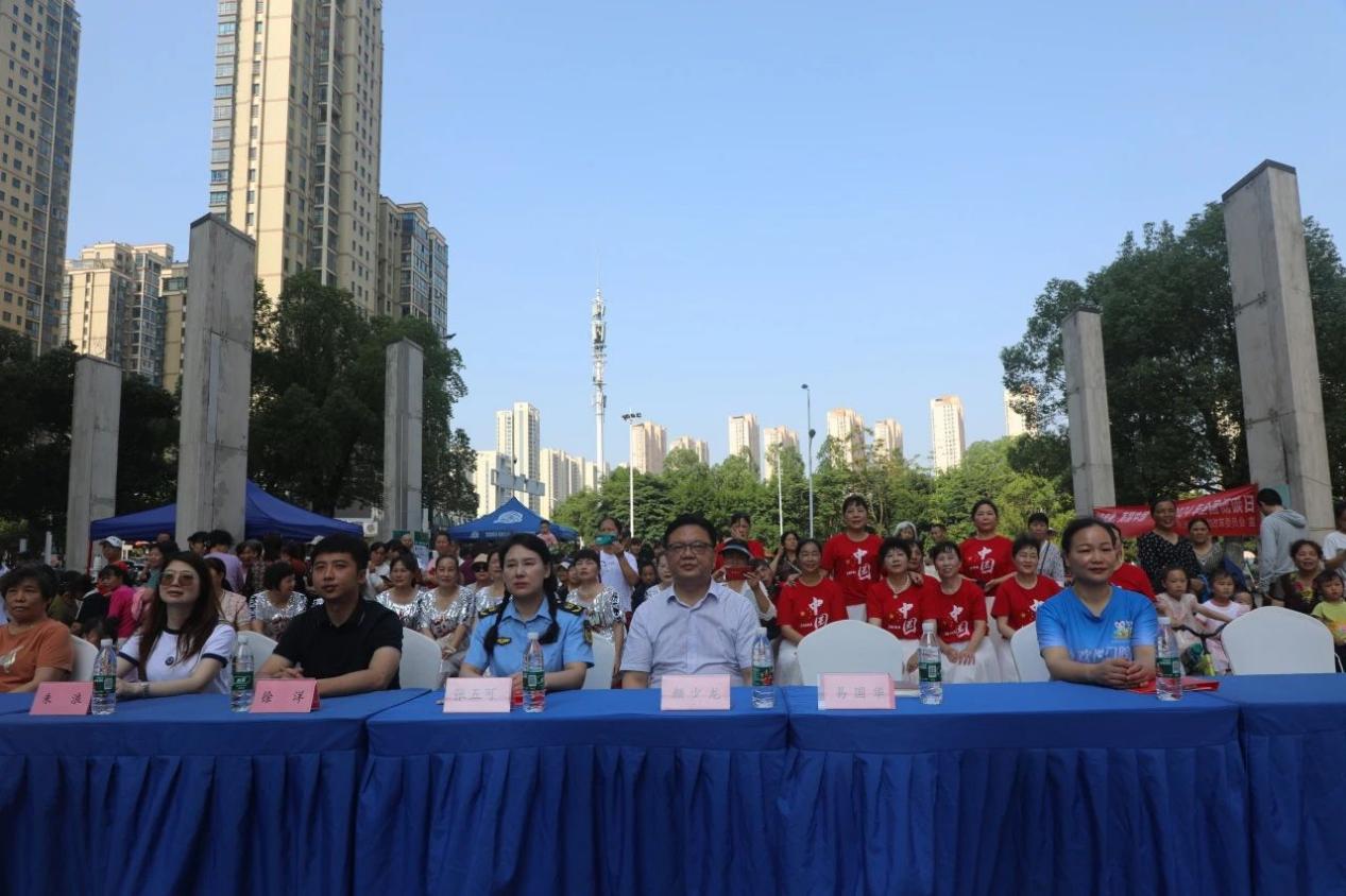 生态文明"六进"，走进佳美社区