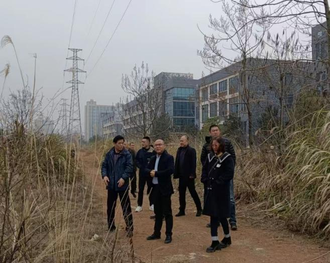 快马加鞭加速度 高位推动显成效 ——全市电网建设领域3-4月重点工作掠影