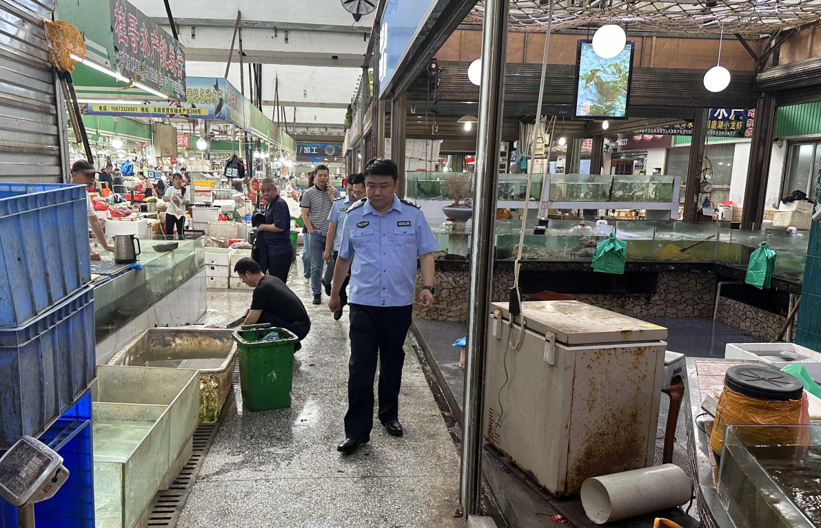 株洲市开展“清风行动2024”联合行动