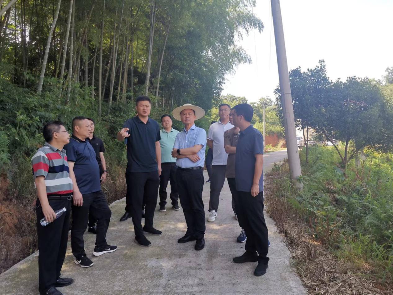 找准突出问题，加快整改落实