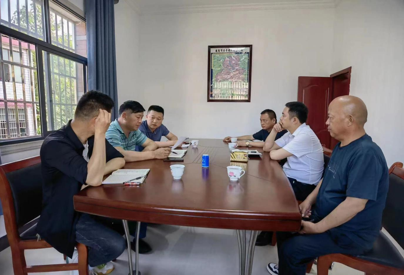 快马加鞭加速度 高位推动显成效 ——全市电网建设领域3-4月重点工作掠影