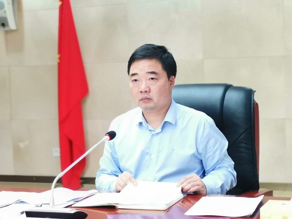 县委常委会召开2024年第16次会议