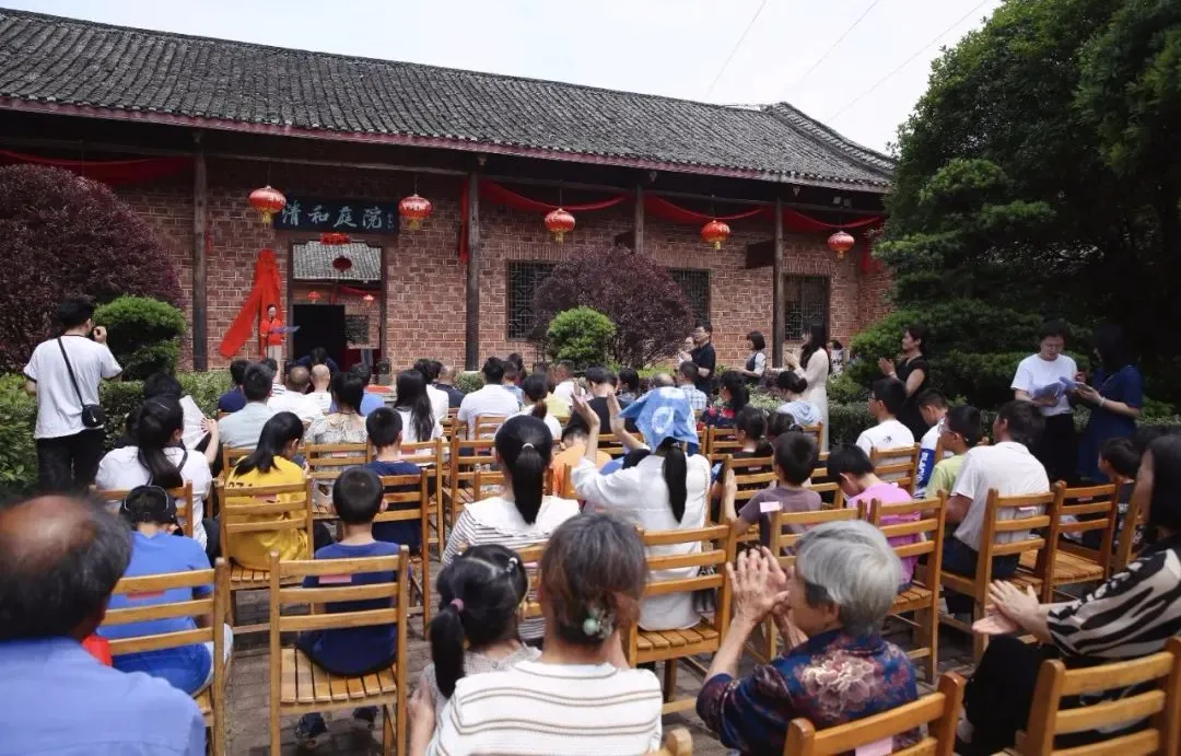 凝聚社会组织力量 助力乡村振兴事业——株洲市积极推进“红满株洲·牵手计划”