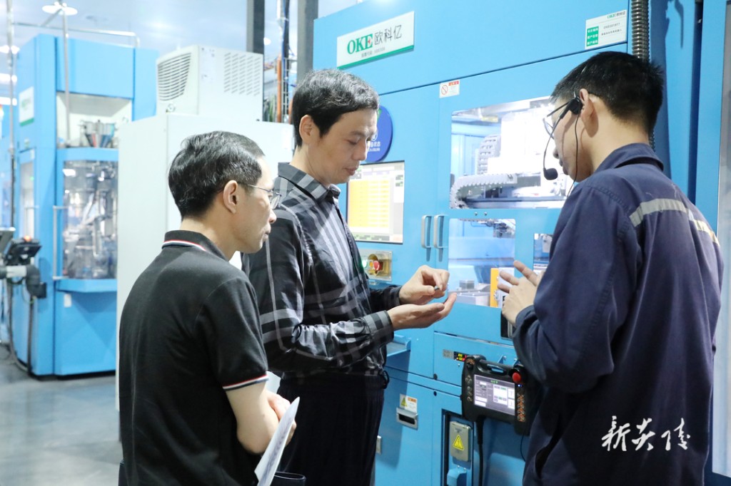 市人大常委会来炎开展中小企业促进“一法一办法”执法检查和乡村振兴市级领导联村工作