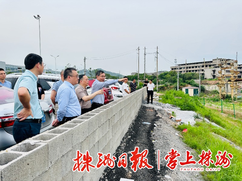 市长暗访了!