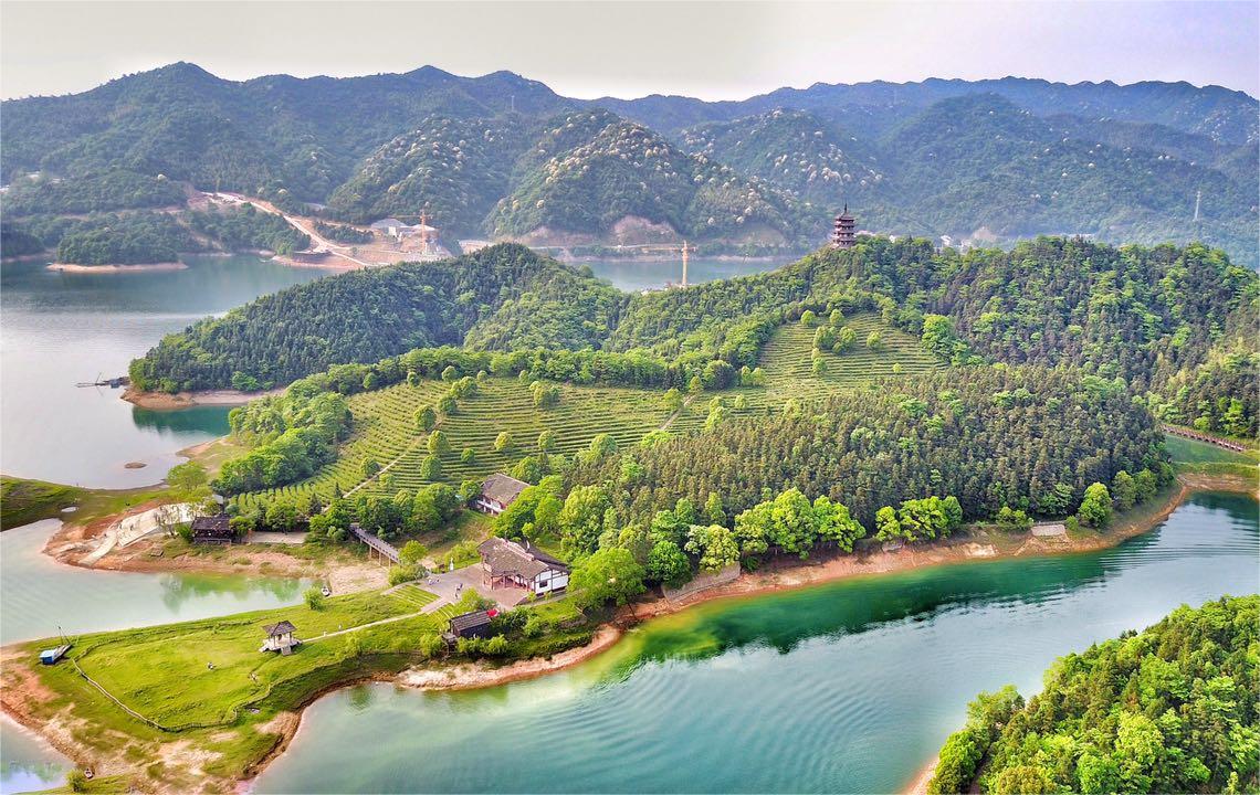 攸水获评省美丽河湖优秀案例