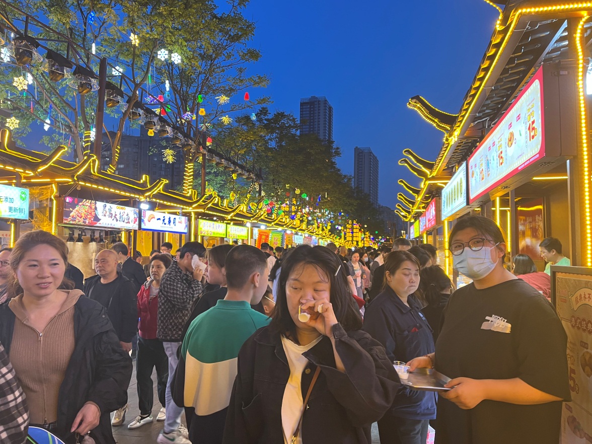 株洲芦淞：回宋"潮"创业，在民俗文化市集当东家
