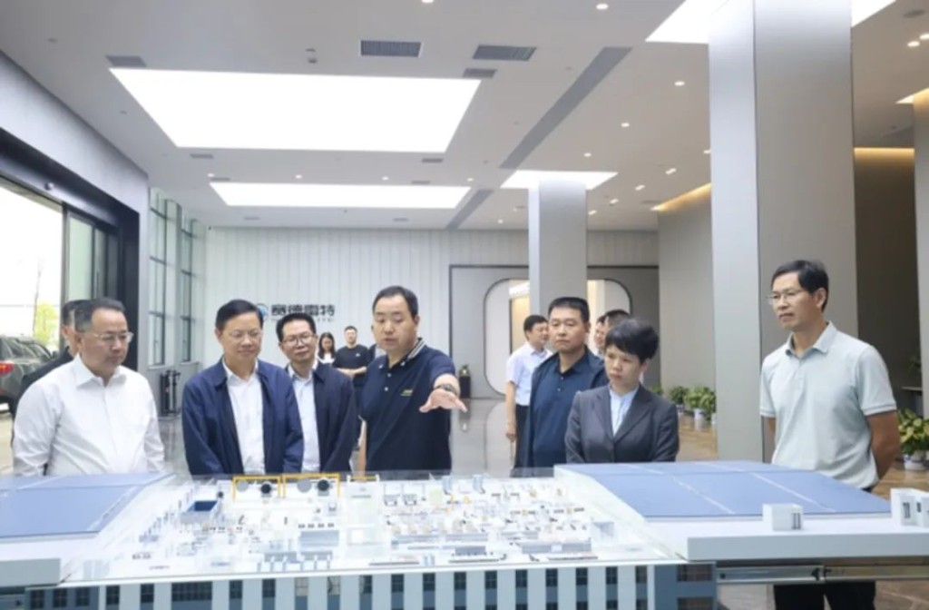 省政协来株开展重点课题调研