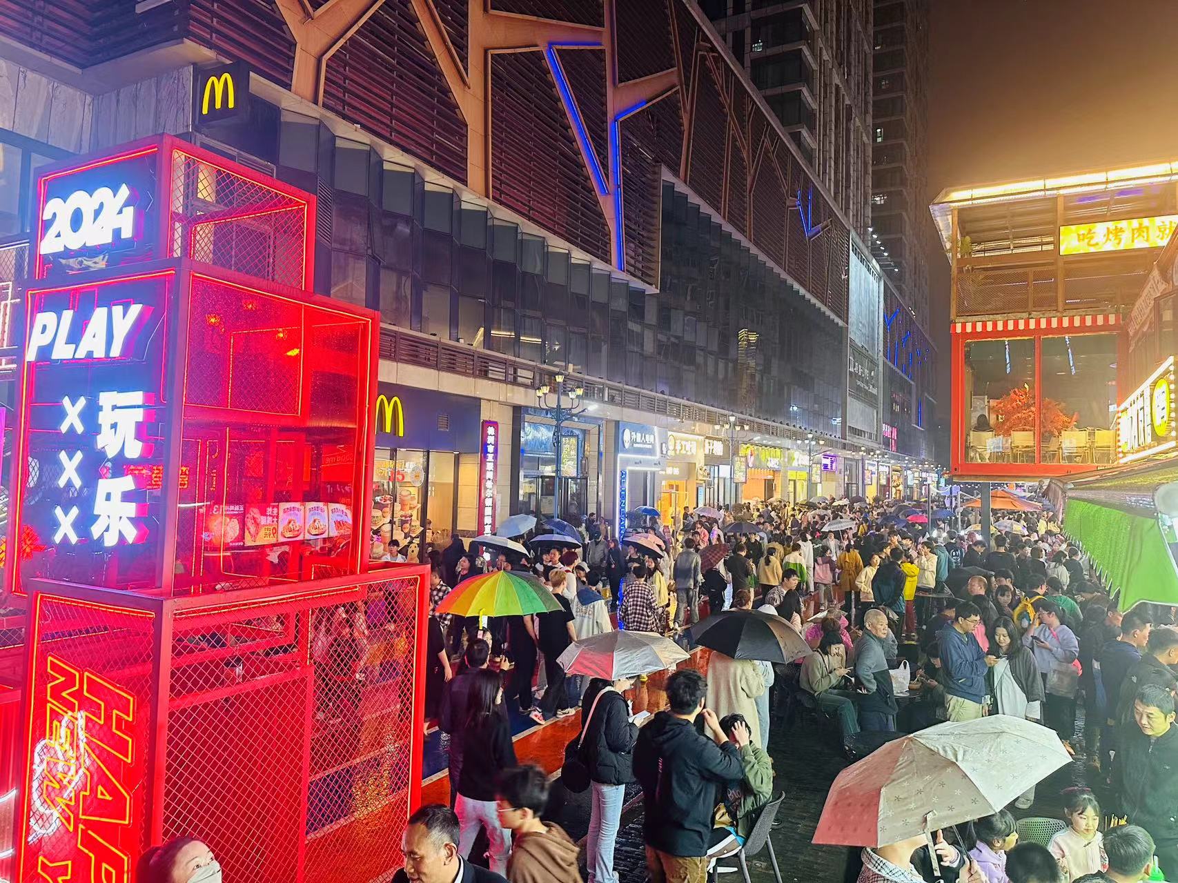 芦淞假期,活动精彩纷呈,人气火爆