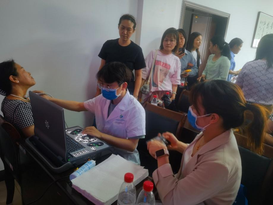 枫溪街道成功举办2024年“全民营养周”暨“5.20”中国学生营养日健康知识讲座活动