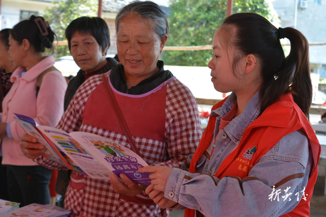 下村乡：集中宣传警钟鸣 筑牢人民群众生命财产安全防线
