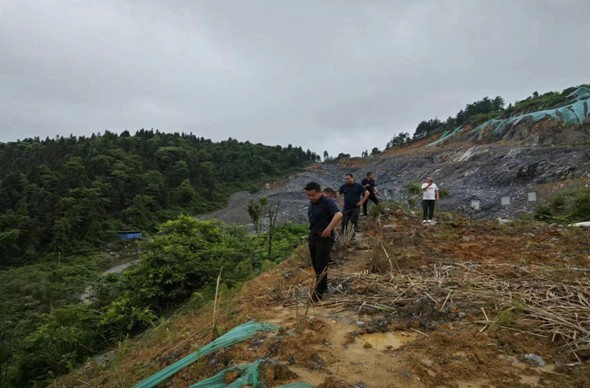 “五一”期间：环保督察摸排整治、地灾防治及安全生产检查督导在行动