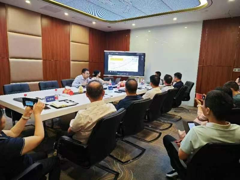株洲市跟班招商小分队助力共探低空经济新蓝海