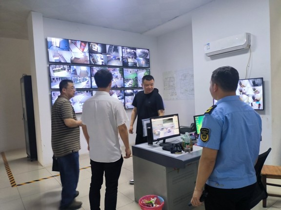 “五一”期间：环保督察摸排整治、地灾防治及安全生产检查督导在行动