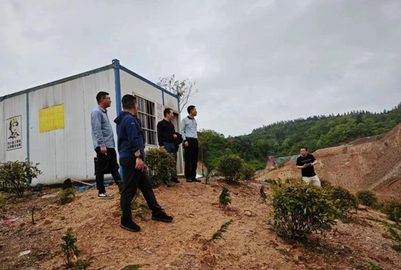 “五一”期间：环保督察摸排整治、地灾防治及安全生产检查督导在行动