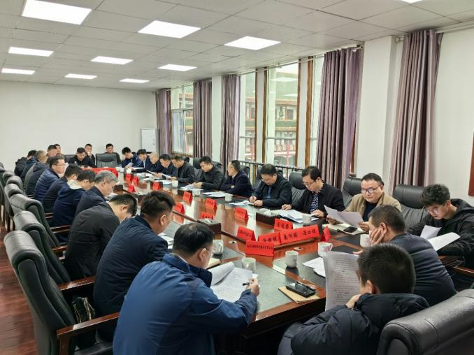 快马加鞭加速度 高位推动显成效 ——全市电网建设领域3-4月重点工作掠影