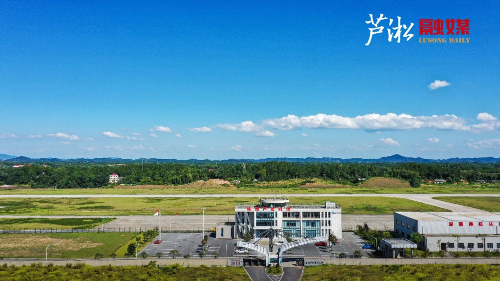 芦淞机场拟新建一条跑道！可起降主流公务机