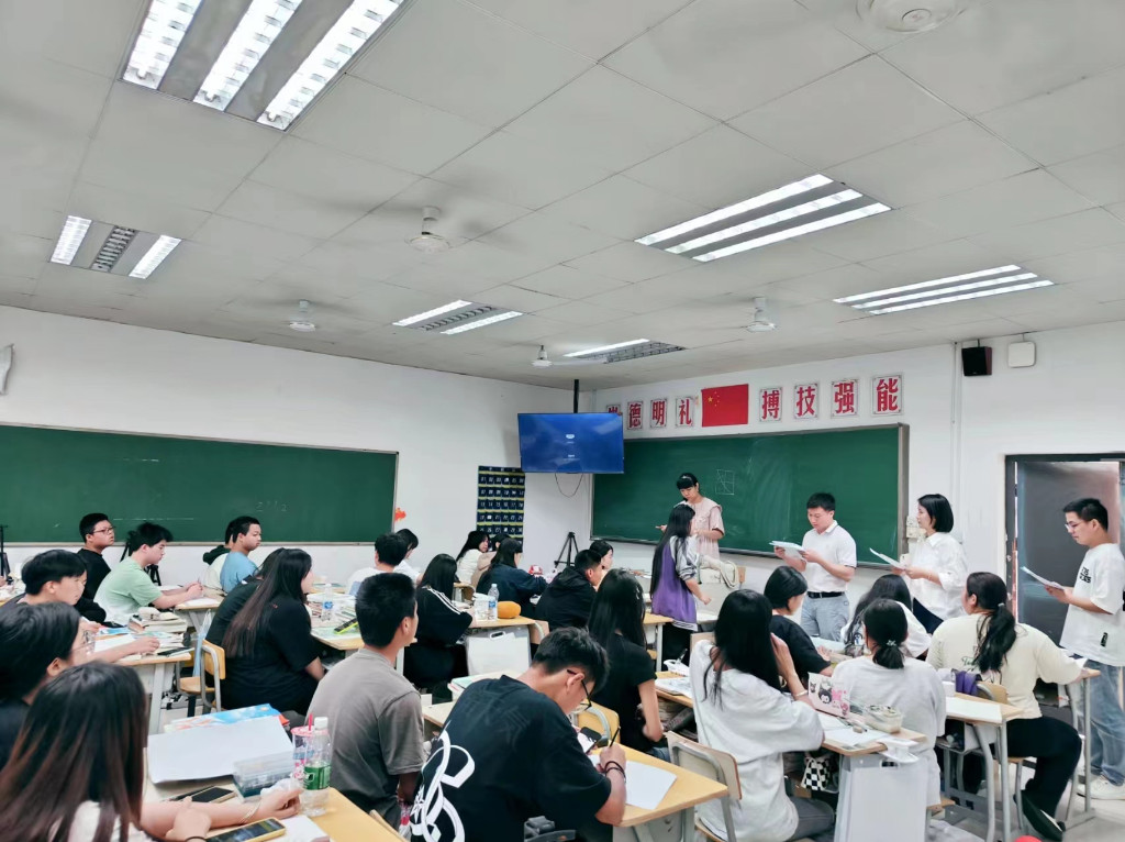 株洲市开展2024年全市技工院校春季学生资助管理、实训补贴核查工作