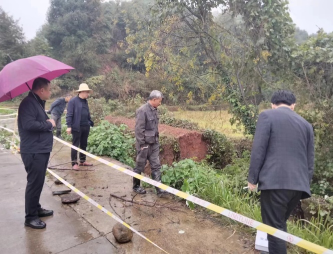 联星街道夯实水利设施建设 护航农业生产运转