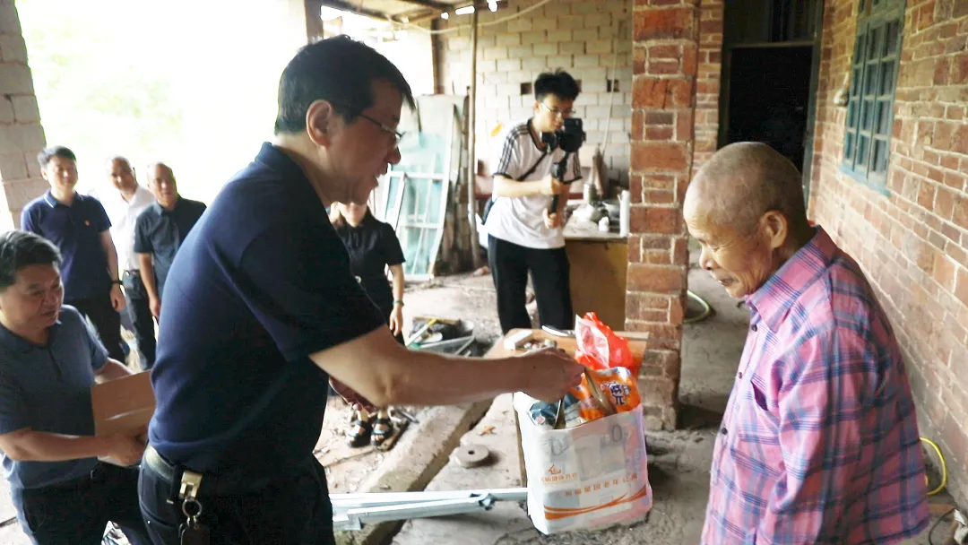 凝聚社会组织力量 助力乡村振兴事业——株洲市积极推进“红满株洲·牵手计划”