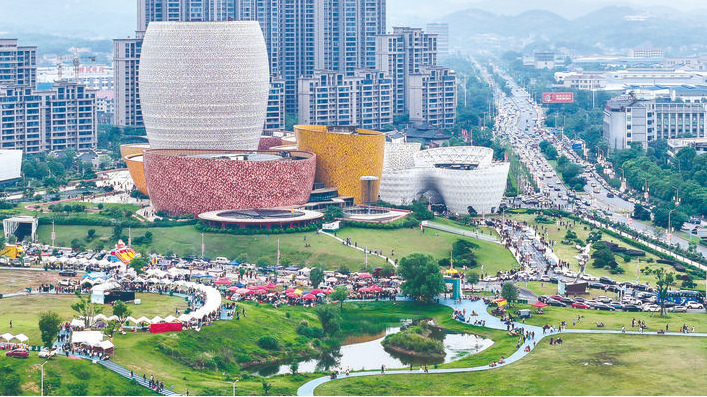 醴陵要建设国际知名陶瓷之都