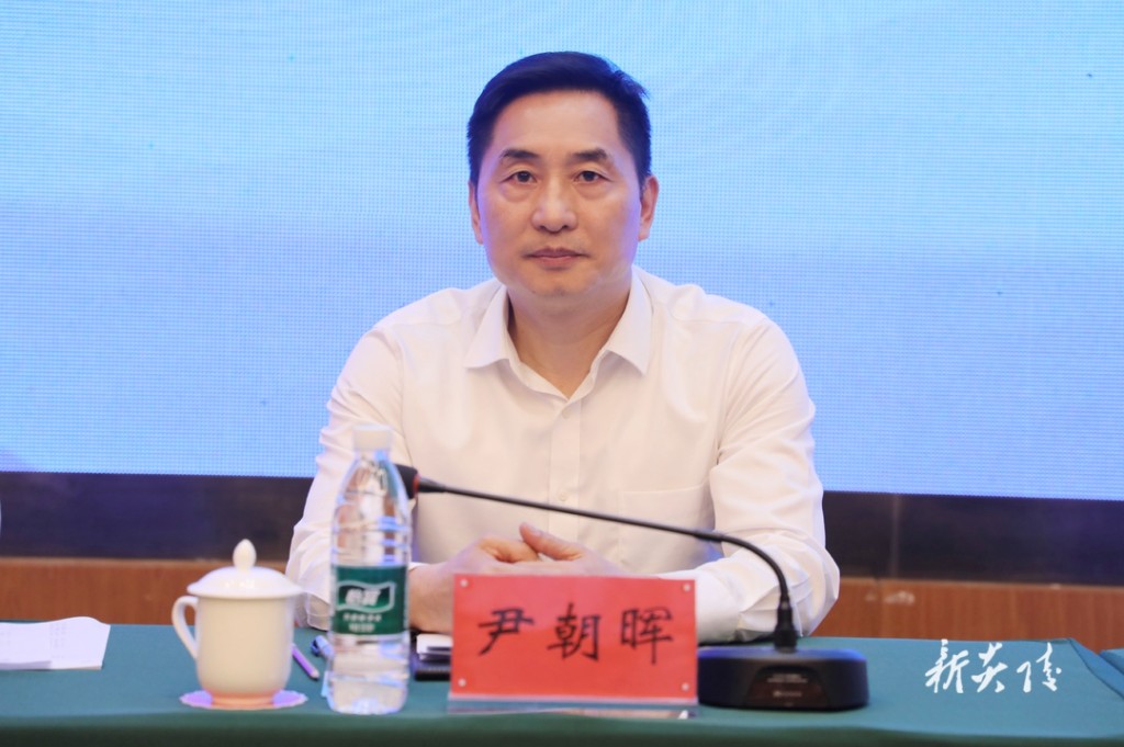炎陵县2024年打造“三个高地”建设“三基地”和实施“八大行动”一季度讲评会召开 尹朝晖参加并讲话