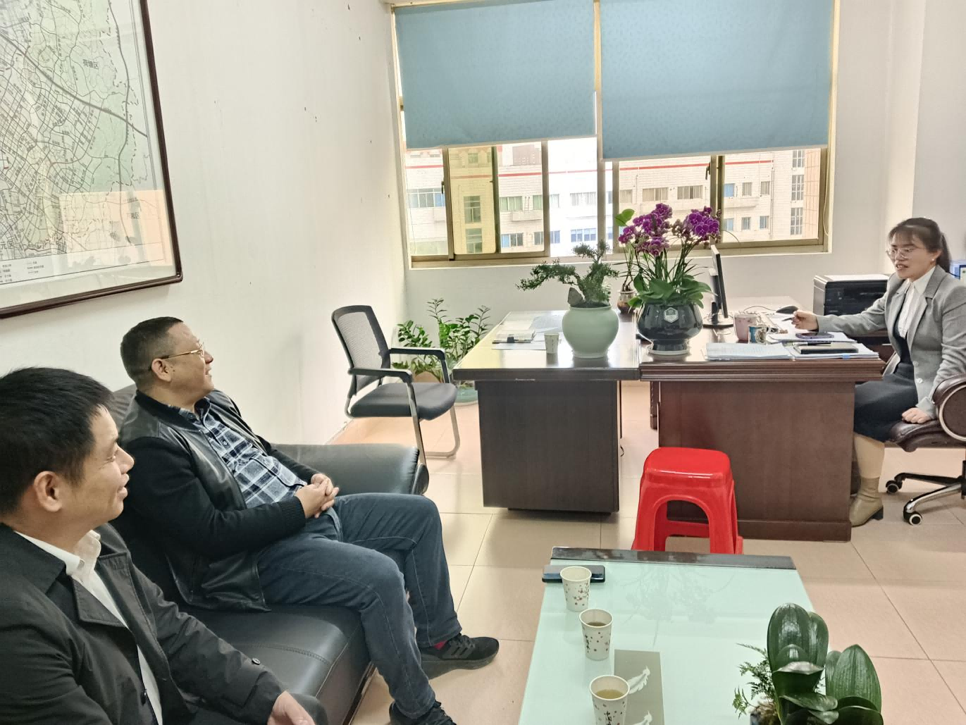 快马加鞭加速度 高位推动显成效 ——全市电网建设领域3-4月重点工作掠影