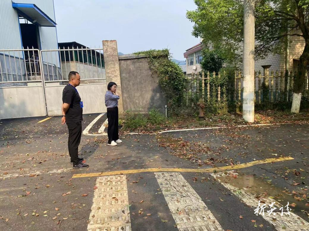 炎陵高新区：强服务、聚合力、为企业办实事，基础建设暖人心