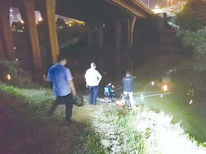 石峰区常态守护饮水安全