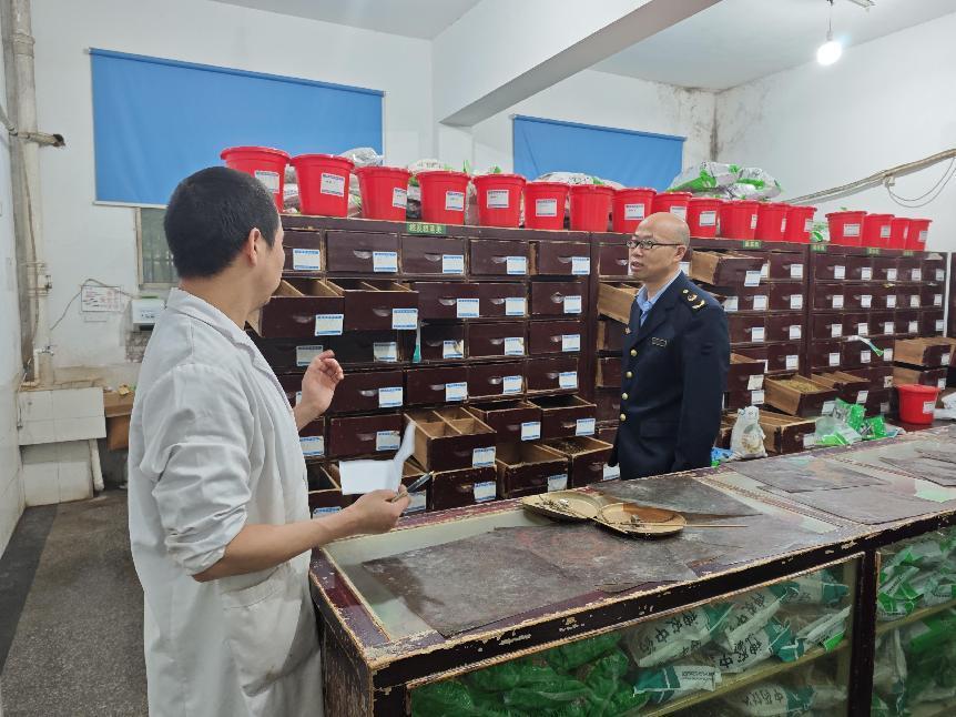 多措并举，精准施策 攸县市场监管局推进规范化药房建设工作