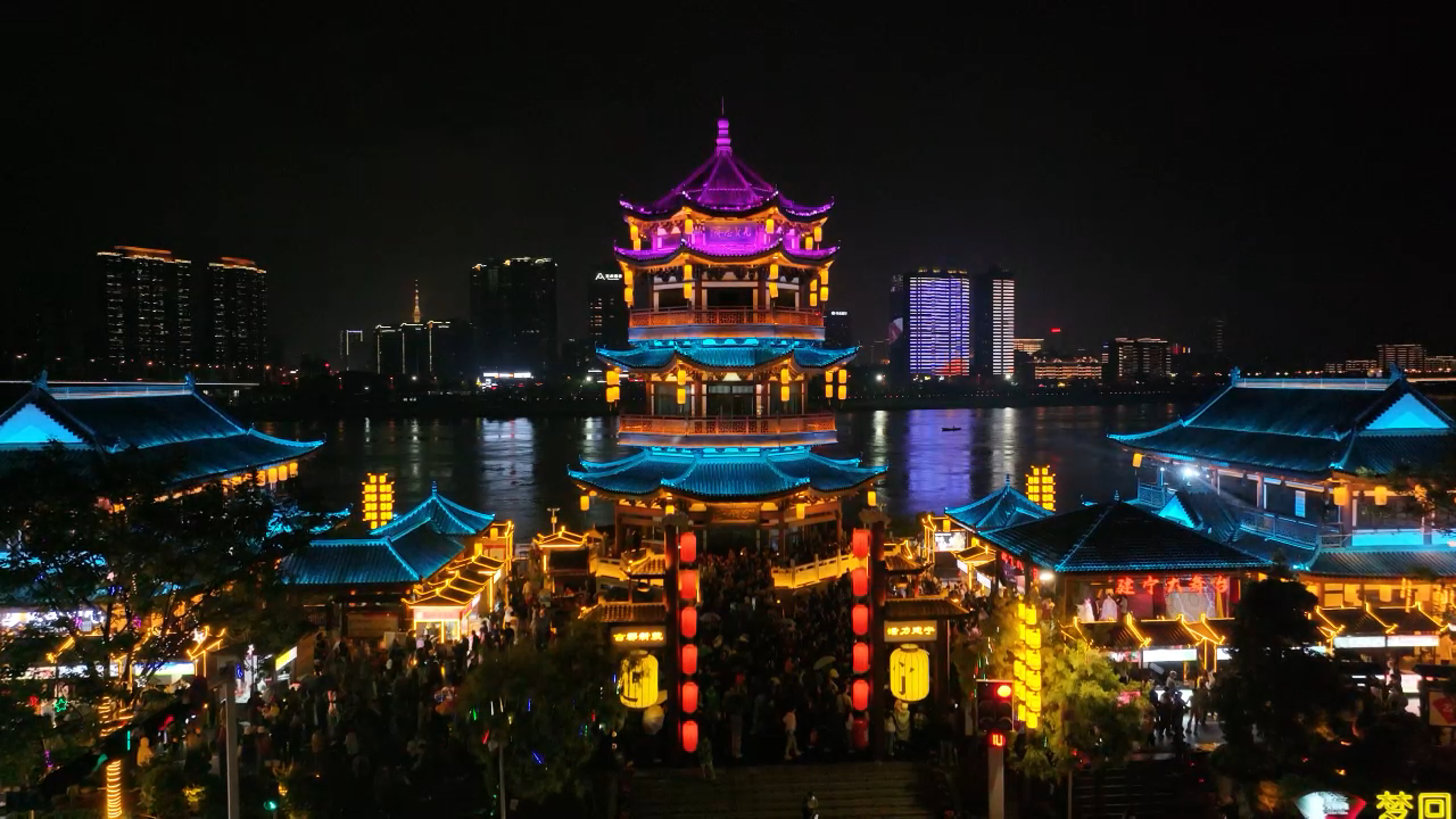 芦淞假期,活动精彩纷呈,人气火爆