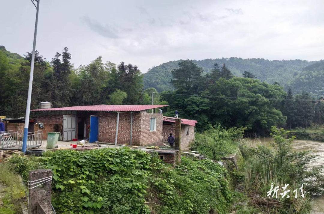 沔渡镇：高质效完成 养猪场拆除工作