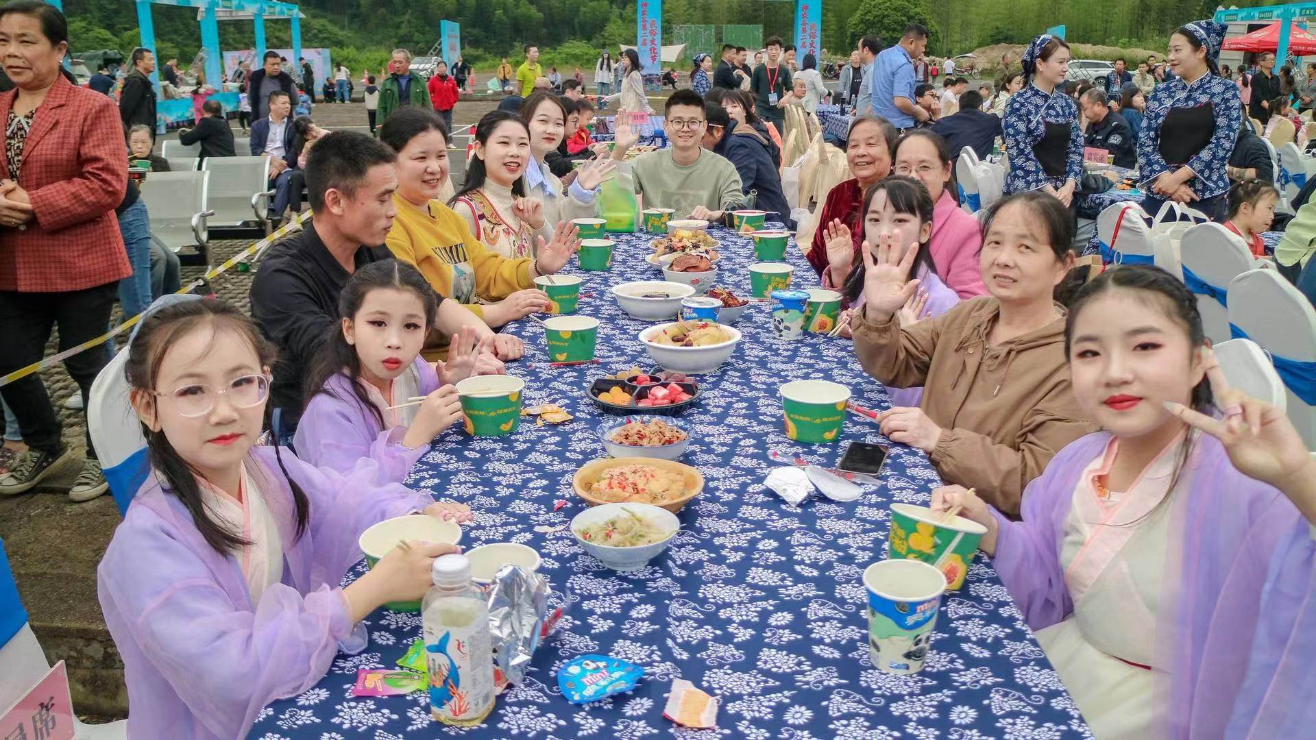 赛事节会助燃株洲五一消费市场