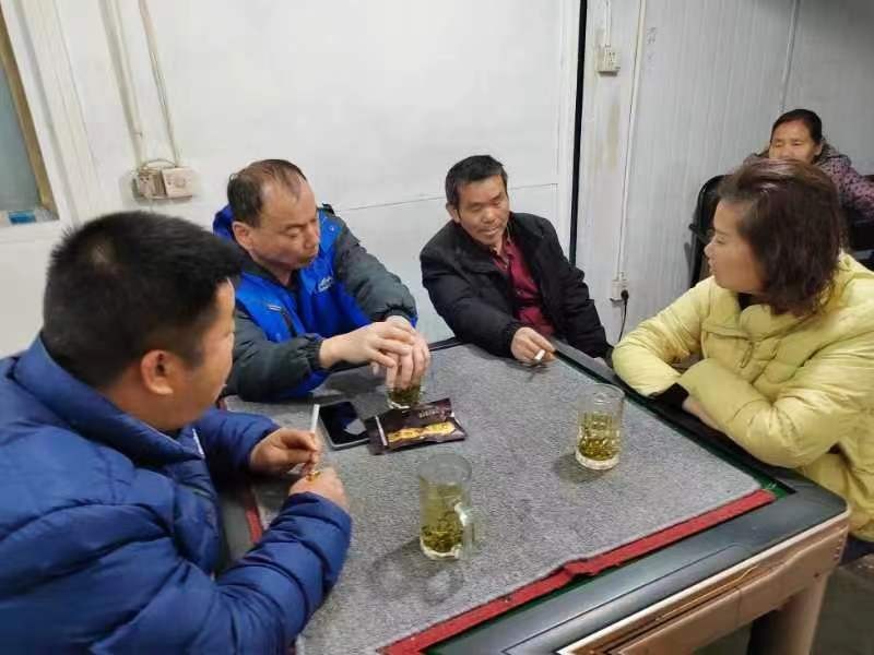 石峰最美信访干部—— 唐银花：群众身边的贴心人