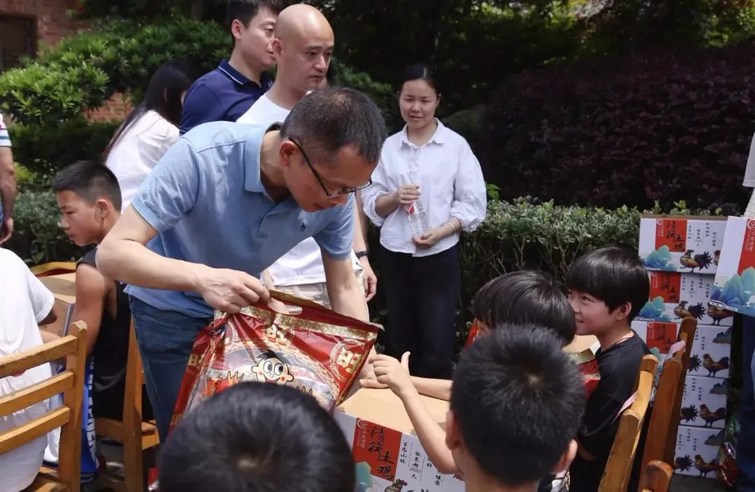凝聚社会组织力量 助力乡村振兴事业——株洲市积极推进“红满株洲·牵手计划”