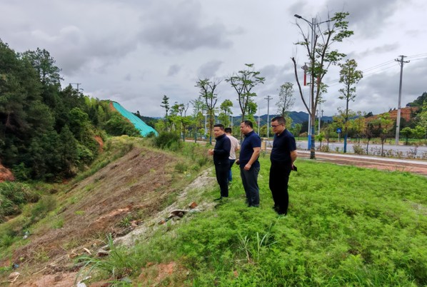 “五一”期间：环保督察摸排整治、地灾防治及安全生产检查督导在行动