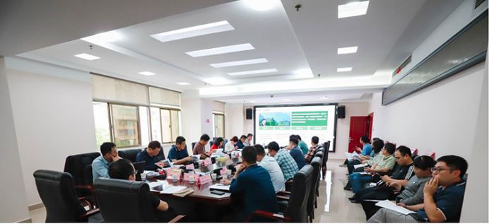 《株洲市荷塘区仙庾岭风景名胜区总体规划（2023—2035年）》通过专家评审