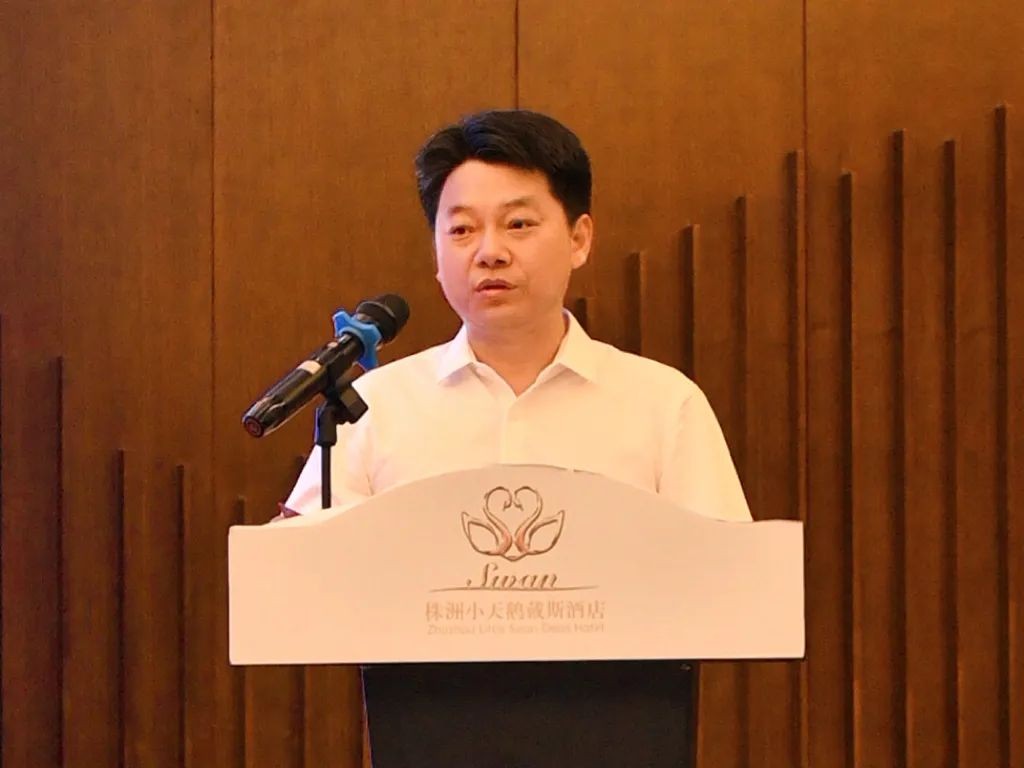 让科技成果落地生“金”！石峰区开展校企成果对接会