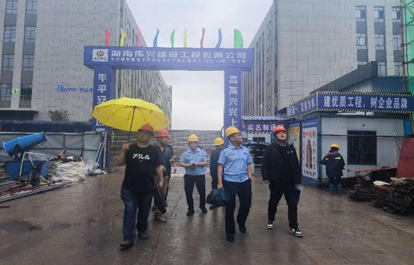 “五一”期间：环保督察摸排整治、地灾防治及安全生产检查督导在行动