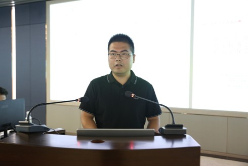 奋楫笃行 臻于至善—第二期“自然资源大讲堂”开讲