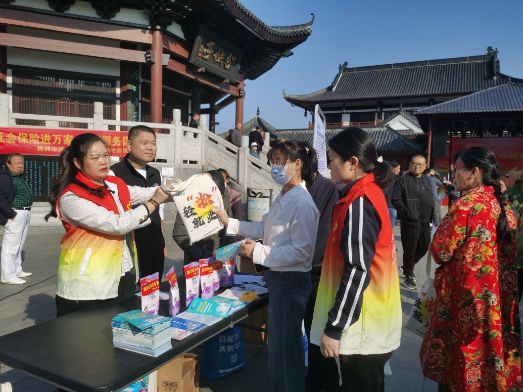 株洲芦淞：回宋"潮"创业，在民俗文化市集当东家