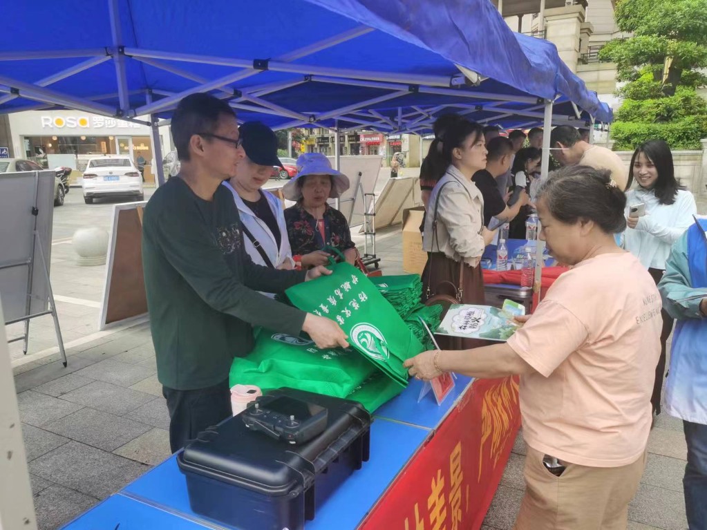 人人讲安全  个个会应急——防灾减灾从我做起