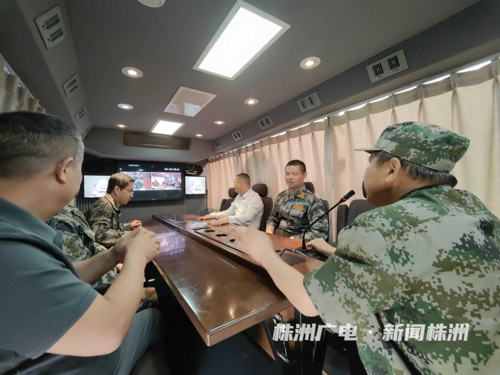 跨省实战化联合训练 提升跨区域协同作战能力