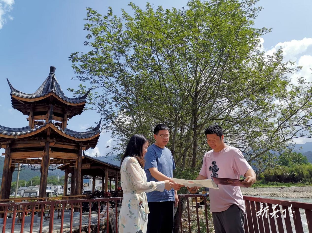 水口镇：以点带面 裂变增长 促进经营主体发展壮大